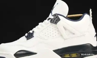 Retro 4 Air Jordan Style 2015 Columbia 0508